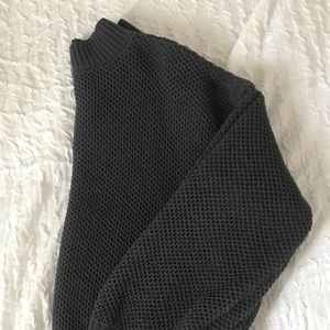 Charcoal Sweater